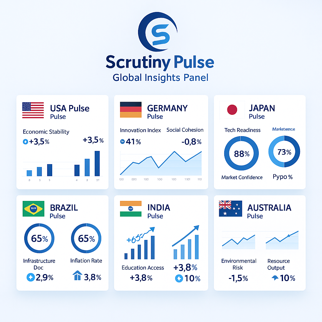 Scrutiny Pulse panel preview